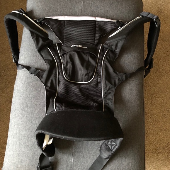 eddie bauer 3 in 1 baby carrier